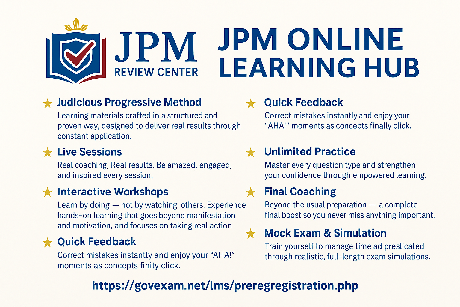 Civil Service Exam Information